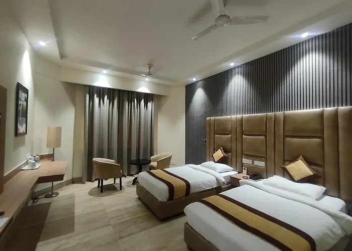 The Rajgir Residency