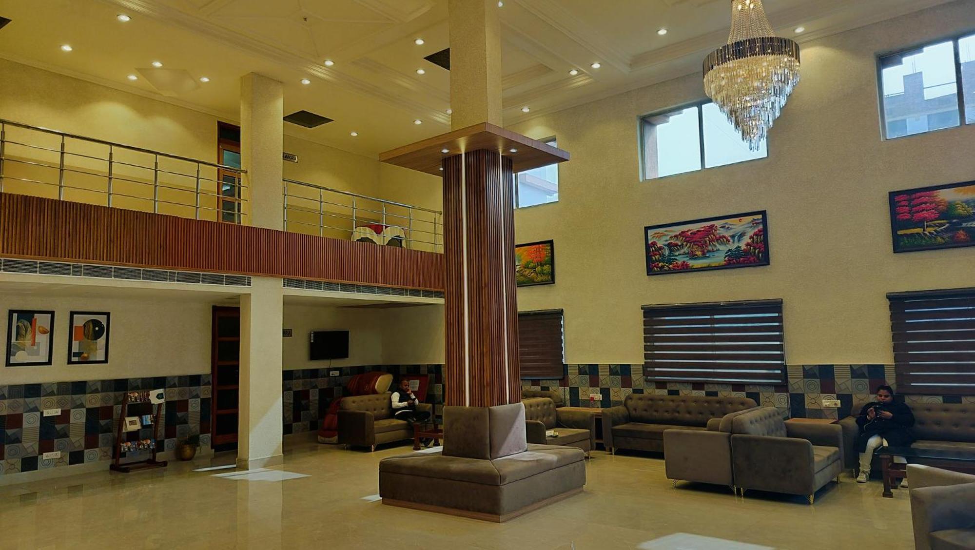 The Residency Hotel Rajgir