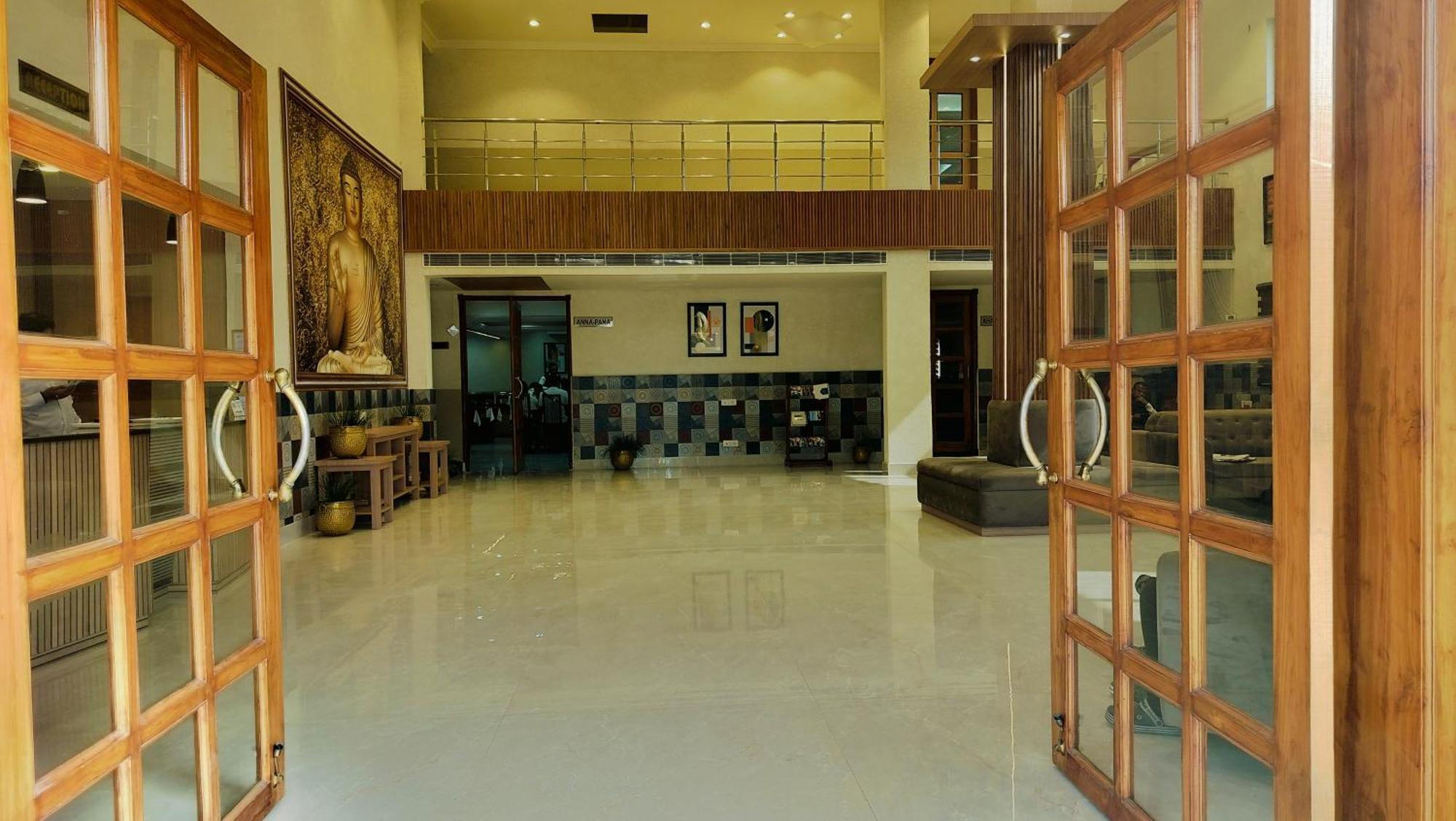 Hotel The Residency Rajgir