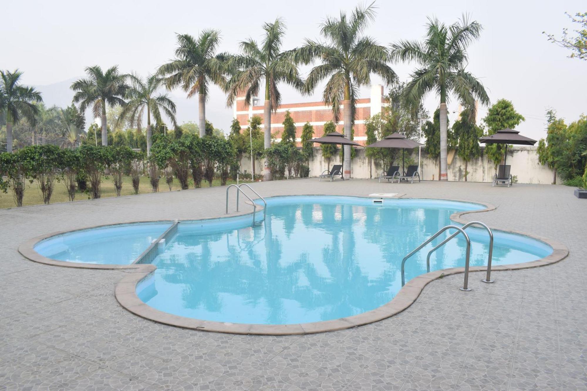 Hotel The Residency
