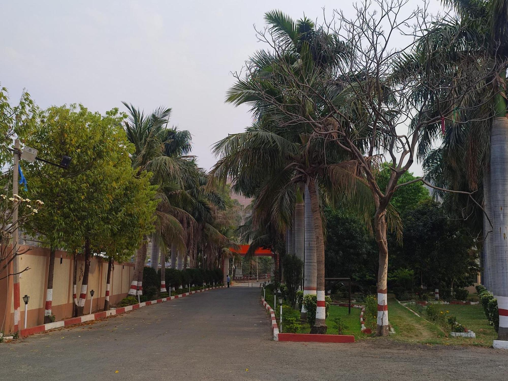 The Residency Hotel 3*