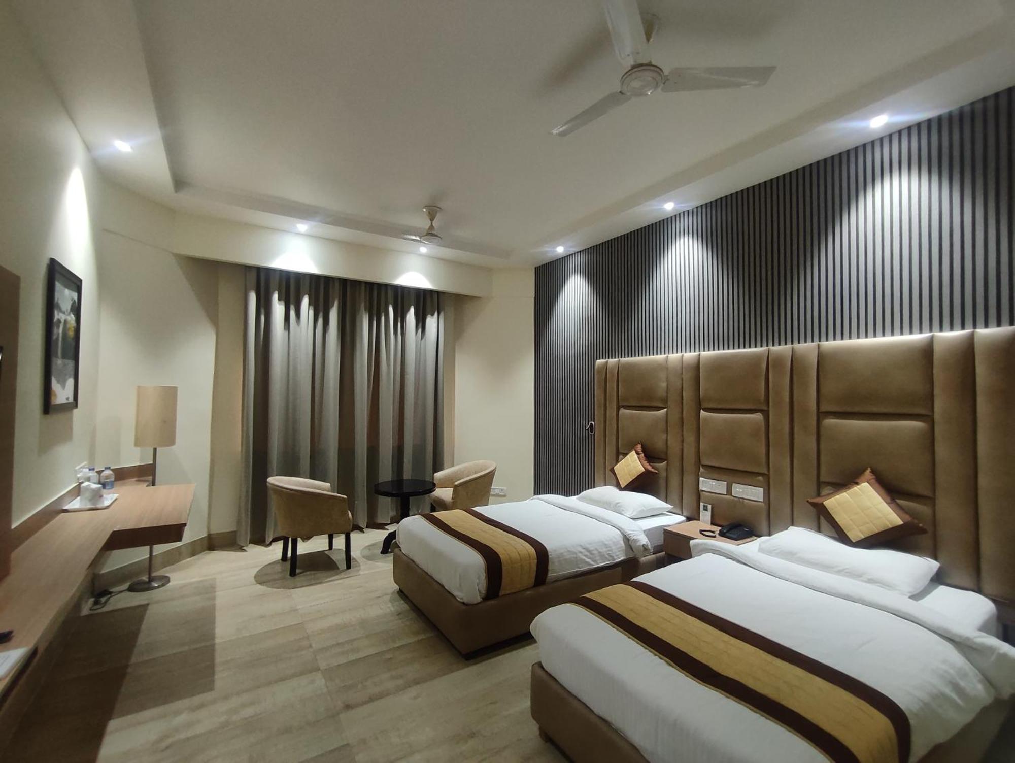 The Residency Hotel