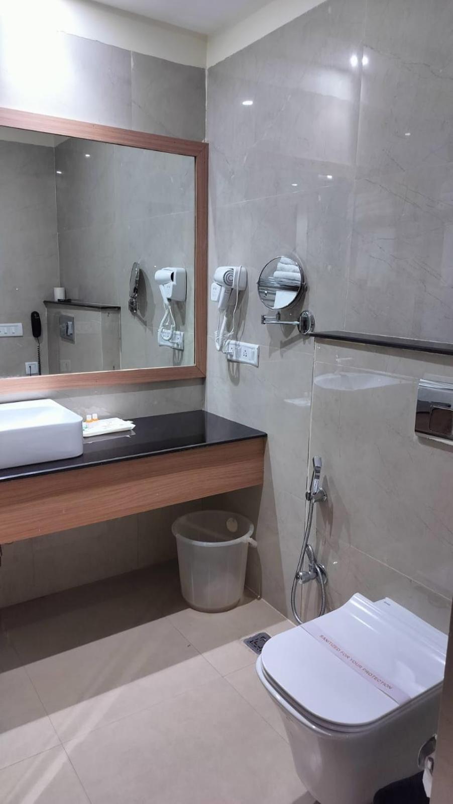 Hotel The Residency Rajgir