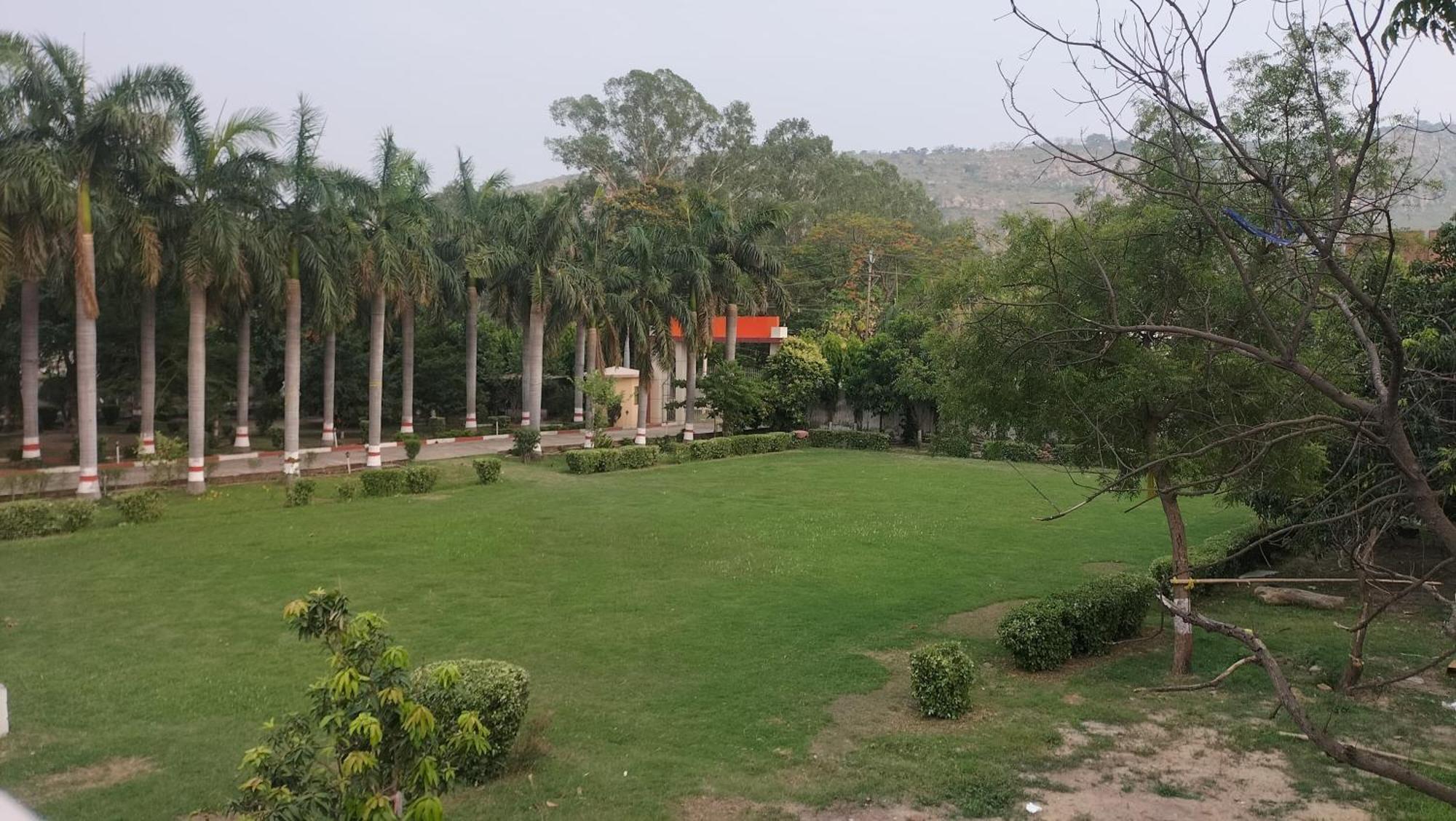 The Residency Rajgir